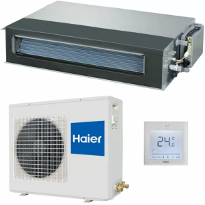 Канальный кондиционер Haier Super Match AD35S2SM3FA/1U35S2SM3FA