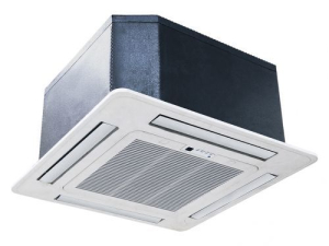VRF-система Kentatsu KZ24HFAN1 KPU65 Z