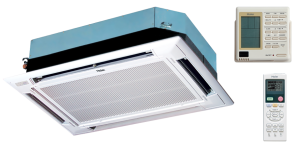 Кассетный кондиционер Haier AB60CS1ERA(S) 1U60IS1EAB(S)