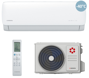 Кондиционер Kentatsu KSGA21HFAN1 KSRA21HFAN1 40