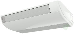 Напольно-потолочный кондиционер GENERAL CLIMATE GC GU CF36HRF