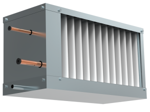 Фреоновый охладитель Zilon ZWS-R 400x200/3