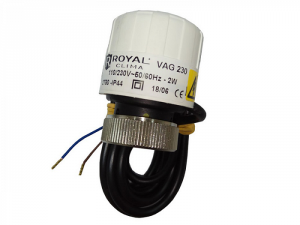 Термоэлектропривод Royal Clima VAG 230