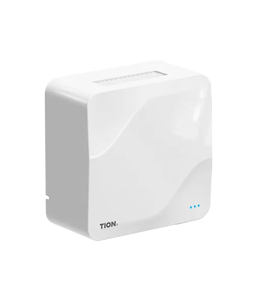 TION БРИЗЕР LITE
