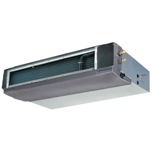 Канальный кондиционер Systemair SYSPLIT DUCT 24 HP Q N