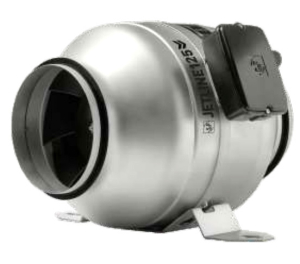 Канальный вентилятор JETLINE-125