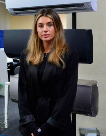 Екатерина Хрустова