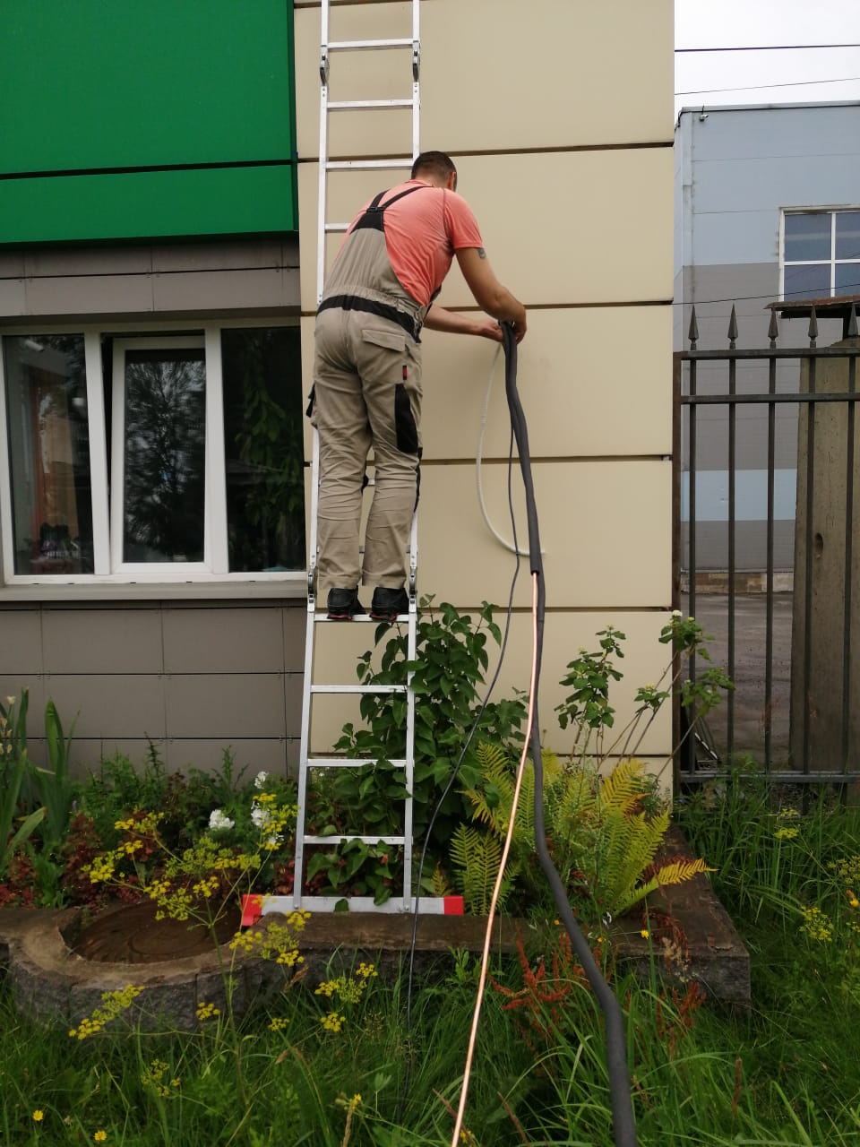 ЛСР Установка кондиционеров ЛСР Установка кондиционеров