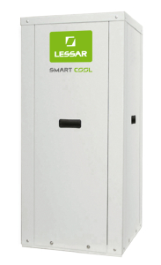 Чиллер Lessar LUC SCAR27С1