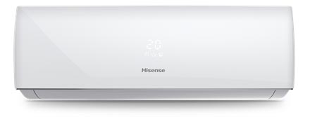Внутренний блок настенного типа серии Smart FREE Match DC Inverter AMS-18UR4SFADB65 Hisense