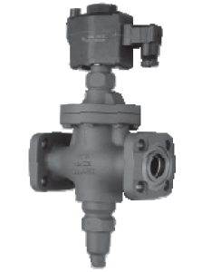 Соленоидный клапан Parker S4A   2"   ODS 1 5 8;2 1 8;2 5 8