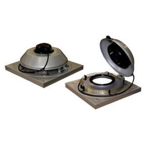 TFSK 125 M Roof fan Grey