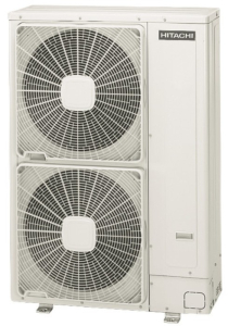 VRF-система Hitachi RAS 5XHNP1E Nord 30