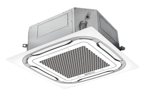Кассетный кондиционер QuattroClima QV-I36CG1/QN-I36UG1/QA-ICP12