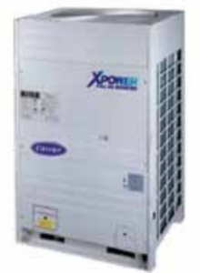 VRF-система Carrier 38VF012H119016