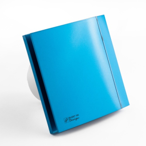 Накладной вентилятор SILENT-100 CZ BLUE DESIGN-4C