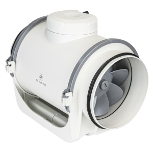 Канальный вентилятор (низкопрофильный) TD EVO-160 (220-240V 50/60HZ)