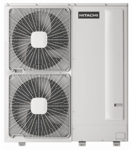 VRF-система Hitachi RAS 10HRNSE Nord 30