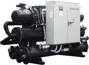 Чиллер Energolux SCLW T 2800 V