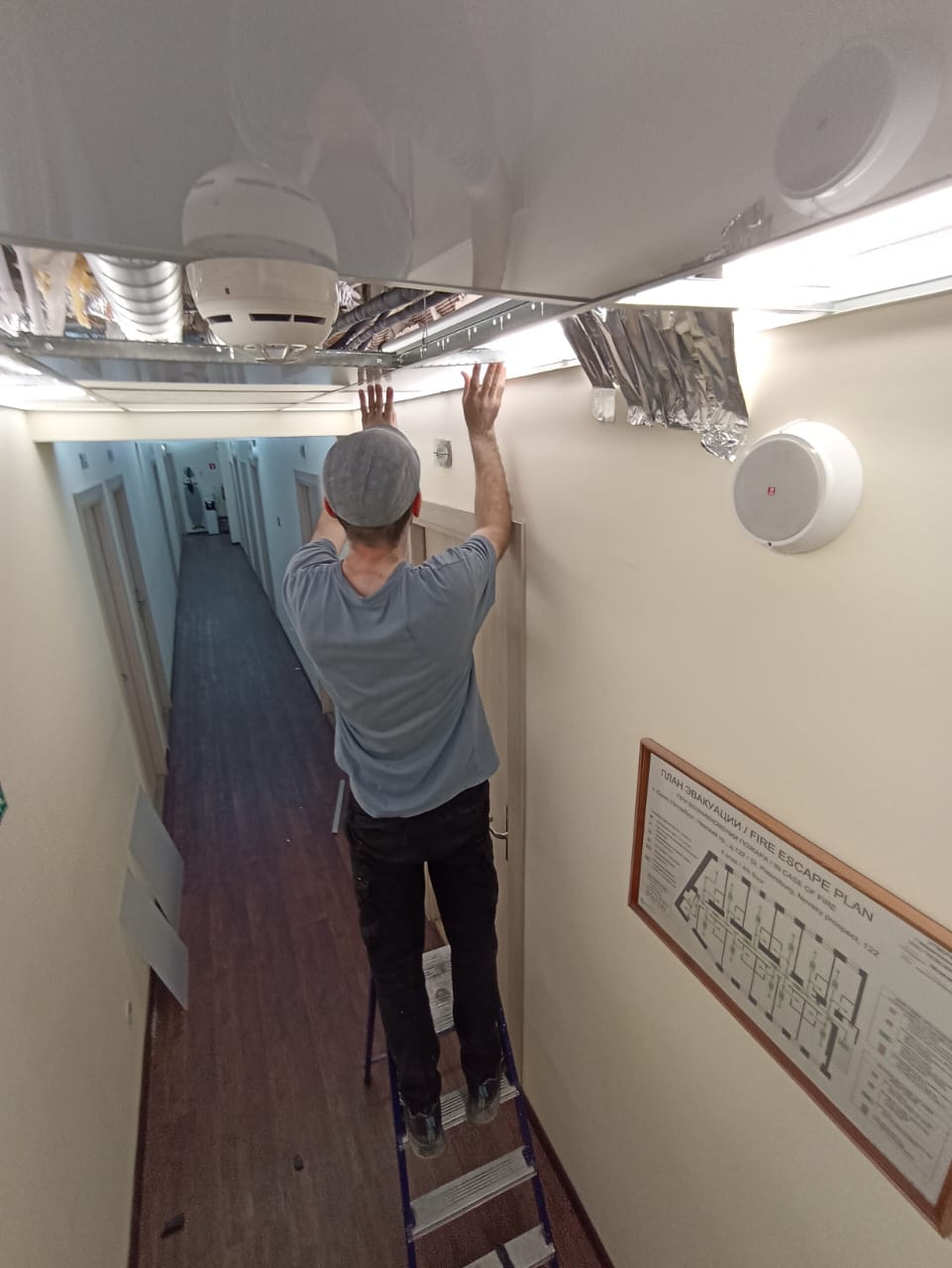 Отель "Невский берег" 2 этаж Отель "Невский берег" 2 этаж