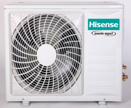 Сплит-система Hisense серии HEAVY EU DC INVERTER R32 AUV-36UR4RC8/AUW-36U4RK7