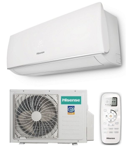 Инверторная сплит-система Hisense серии SMART DC Inverter (R32) AS-18UW4RMADB02