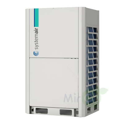 VRF-система Systemair SYSVRF2 M 335 AIR EVO HP R