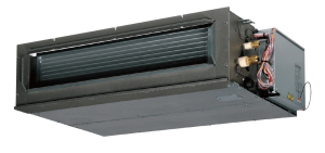 VRF-система Mitsubishi Heavy FDU56KXE6F W