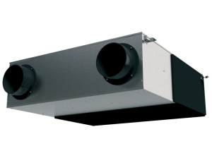 Приточно вытяжная установка Electrolux Universe ERVX 800 inv + блок обеззараживания EUV 250
