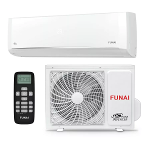 Инверторная сплит-система Funai серии SENSEI Inverter 2023 RAC-I-SN55HP.D04 (комплект)