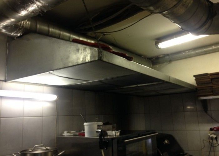 Ресторан Chuck Ресторан Chuck