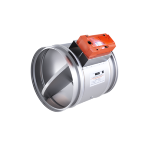 Клапан дымоудаления КПФ 1М EI 120 d900