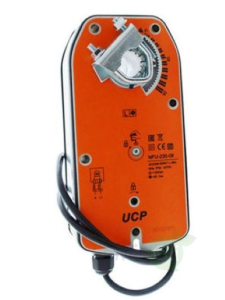 Электропривод UCP NFU 230 08
