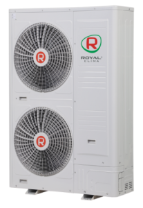 Наружный блок VRF системы серии RCW-43HFFW