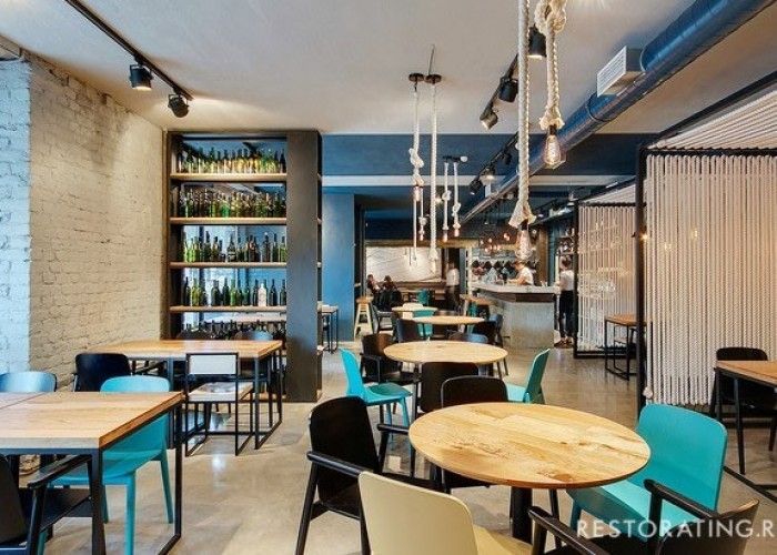 Ресторан PORT Ресторан PORT