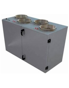 Приточно-вытяжная установка Shuft UniMAX P 2200VWR EC