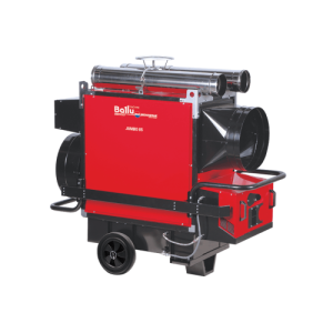 Теплогенератор мобильный Ballu-Biemmedue JUMBO 235Т (230V-3-50/60 Hz)