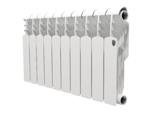 Радиатор биметалл Royal Thermo Vittoria 350 - 10 секц.