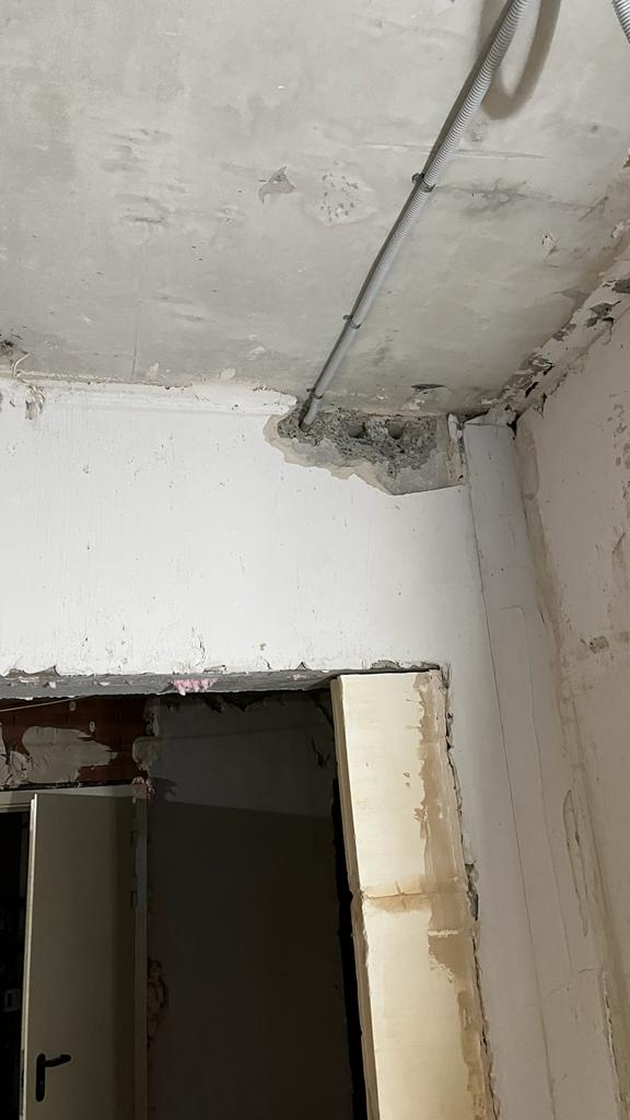 Многофукциональная работа в квартире на Тореза Многофукциональная работа в квартире на Тореза