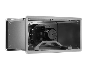 Вентилятор прямоугольный канальный SHUFT TORNADO EC 600x350-28-E