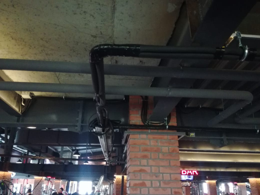 Всем фитнес на Кустодиева Всем фитнес на Кустодиева