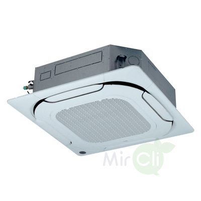 VRF-система Systemair SYSVRF2 CASSETTE 140 Q