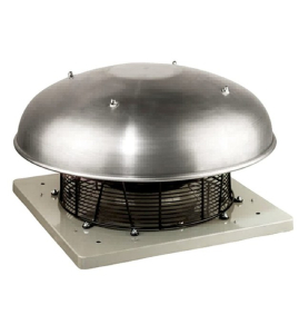 DHS 311ES roof fan** DHS 311ES roof fan**