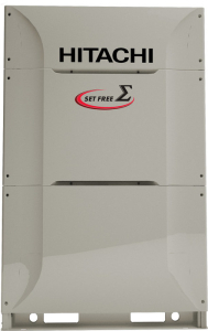VRF-система Hitachi RAS 8FSXNPE Nord 30