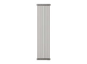 Радиатор труб. Zehnder Charleston 2180, 04 сек.1/2 бок.подк. 0325 TL (кроншт.в компл)