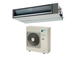 Полупромышленная сплит-система Daikin FDA125A RZQSG125L9V