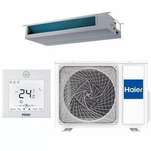 Канальный кондиционер Haier Super Match AD71S2SM3FA/1U70S2SJ2FA