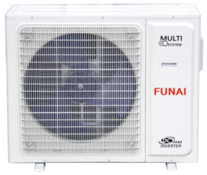 Наружный блок серии ORIGAMI KODO Inverter RAM-I-4OK85HP.01/U