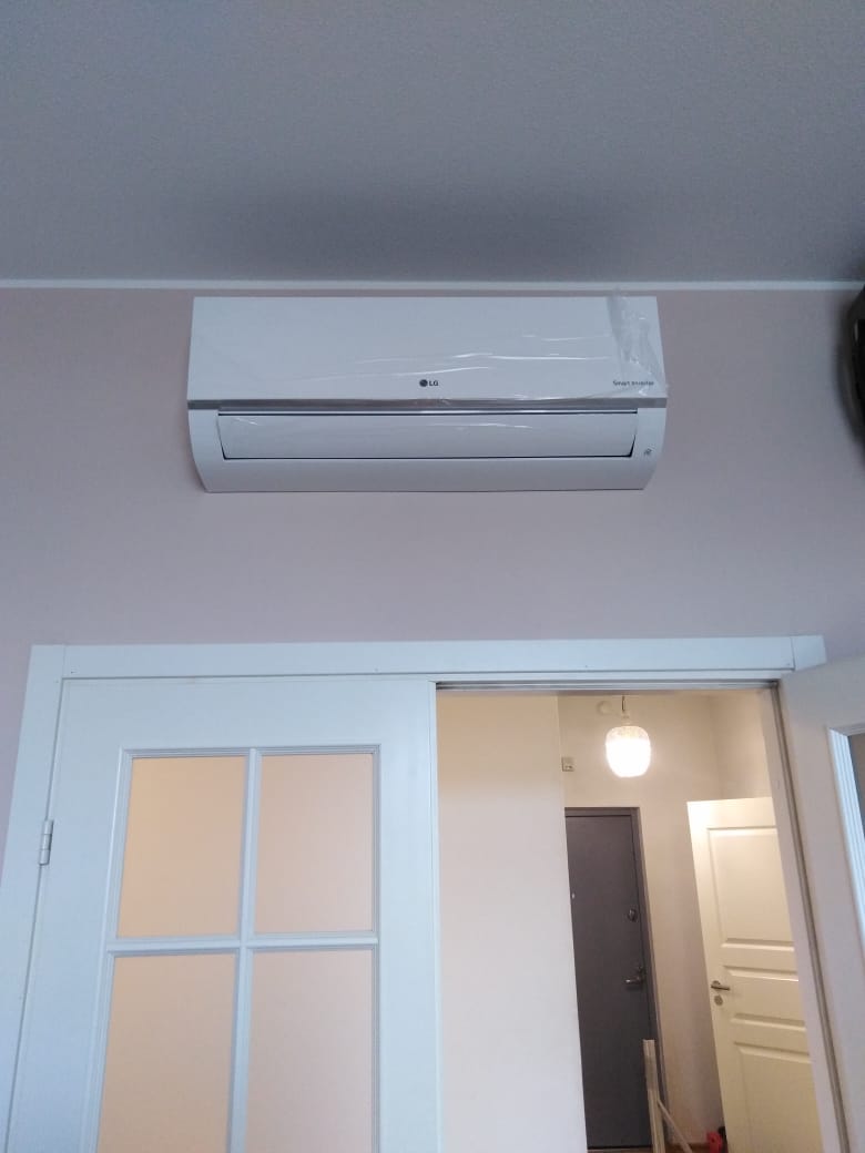 Монтаж кондиционеров 2021 Монтаж кондиционеров 2021