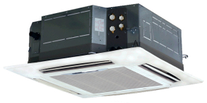 Фанкойл General Climate GCKA-1200Fi